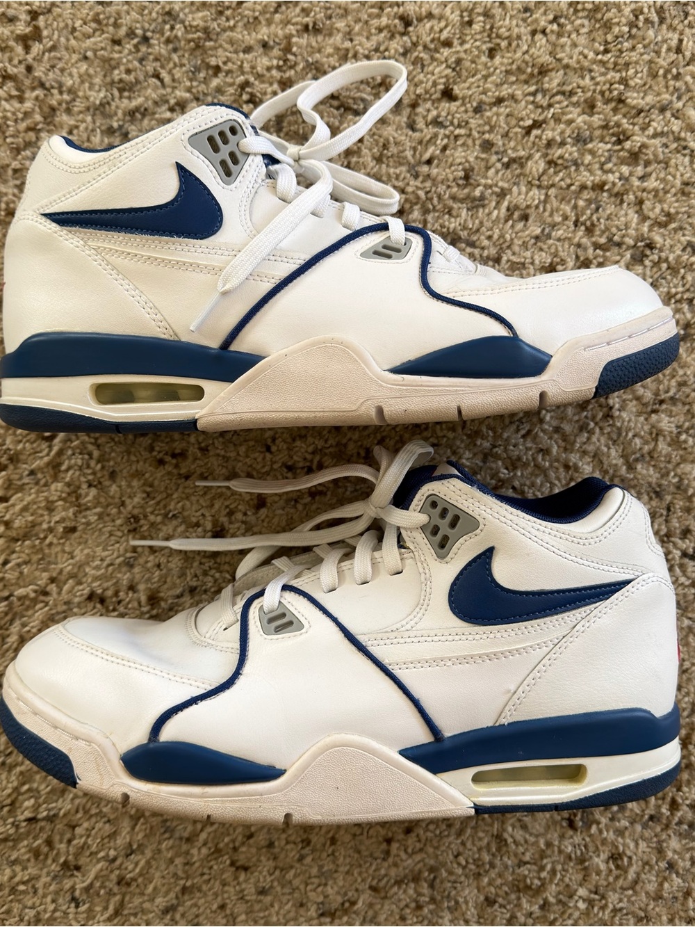 Nike Air Flight 89 Classics Basketball Shoes